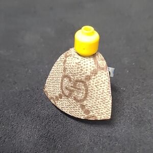 Gucci Cape For Lego Mini Figure